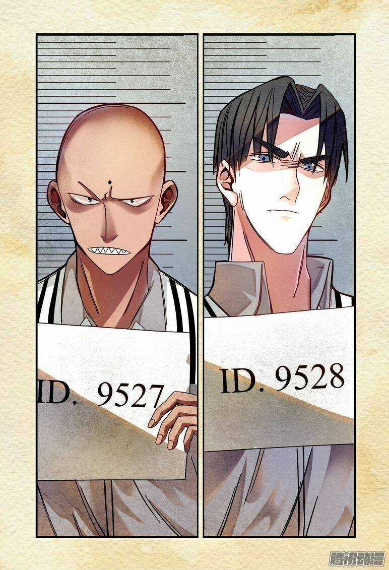 Du Thế Lục - Chapter 16 - Trang 9