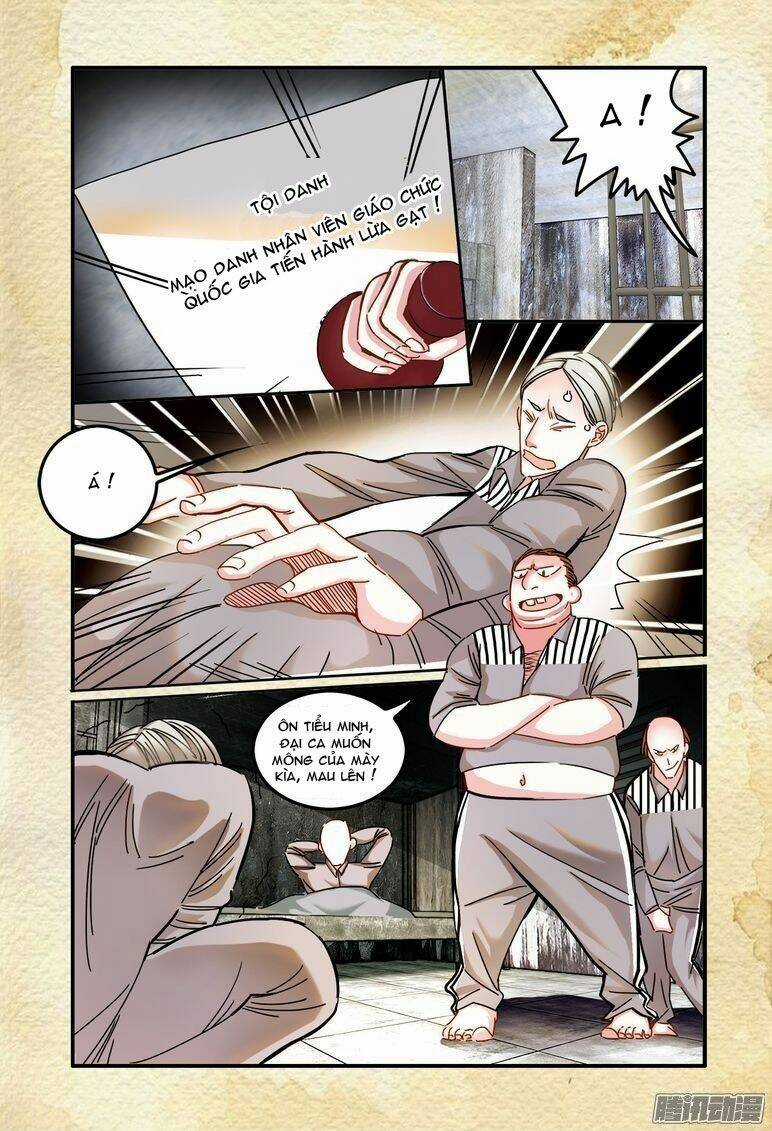 Du Thế Lục - Chapter 16 - Trang 10