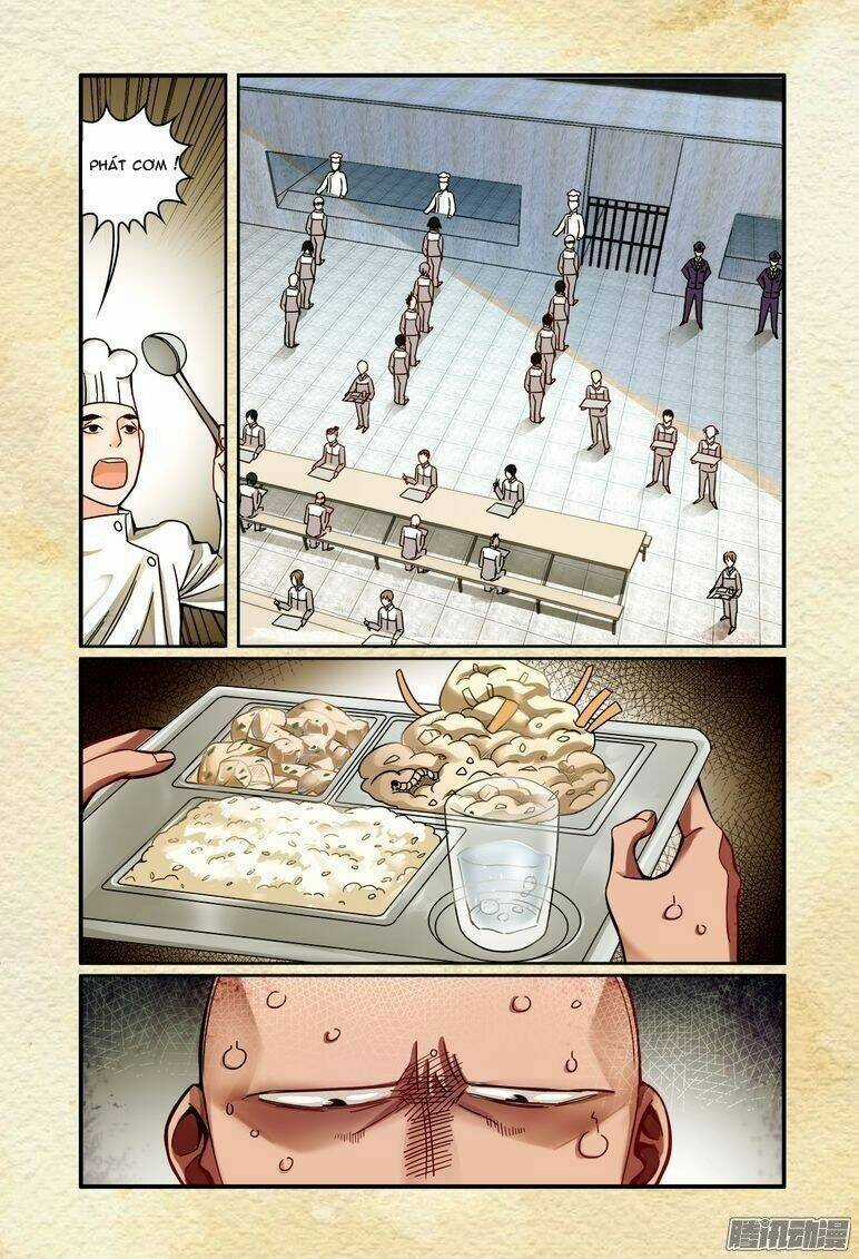 Du Thế Lục - Chapter 17 - Trang 15