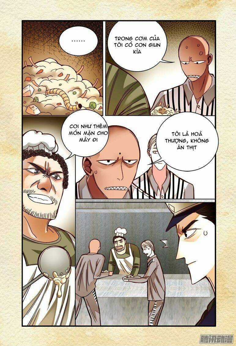 Du Thế Lục - Chapter 17 - Trang 16