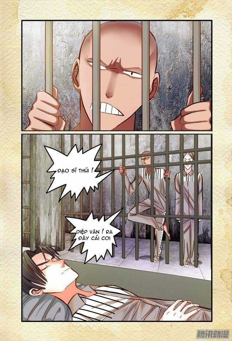 Du Thế Lục - Chapter 17 - Trang 3