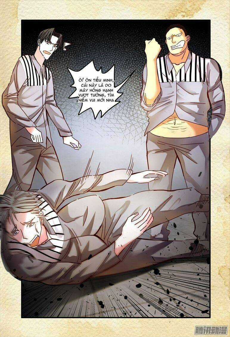 Du Thế Lục - Chapter 17 - Trang 6