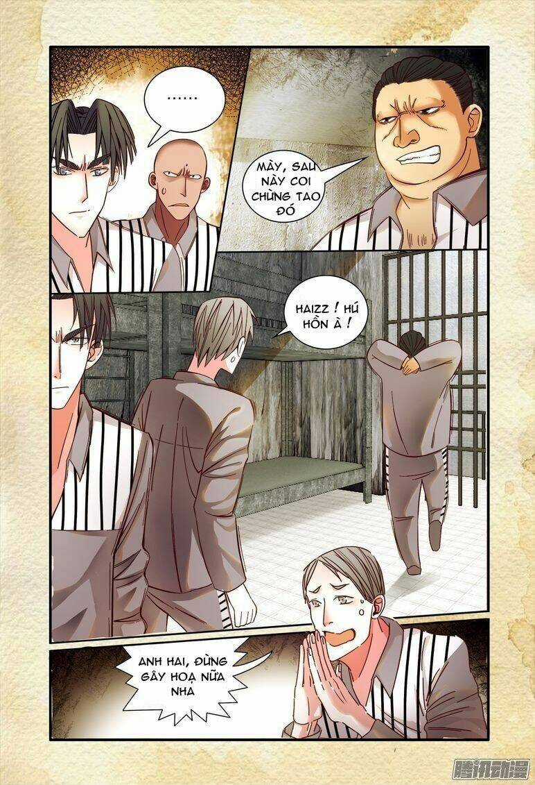 Du Thế Lục - Chapter 17 - Trang 9