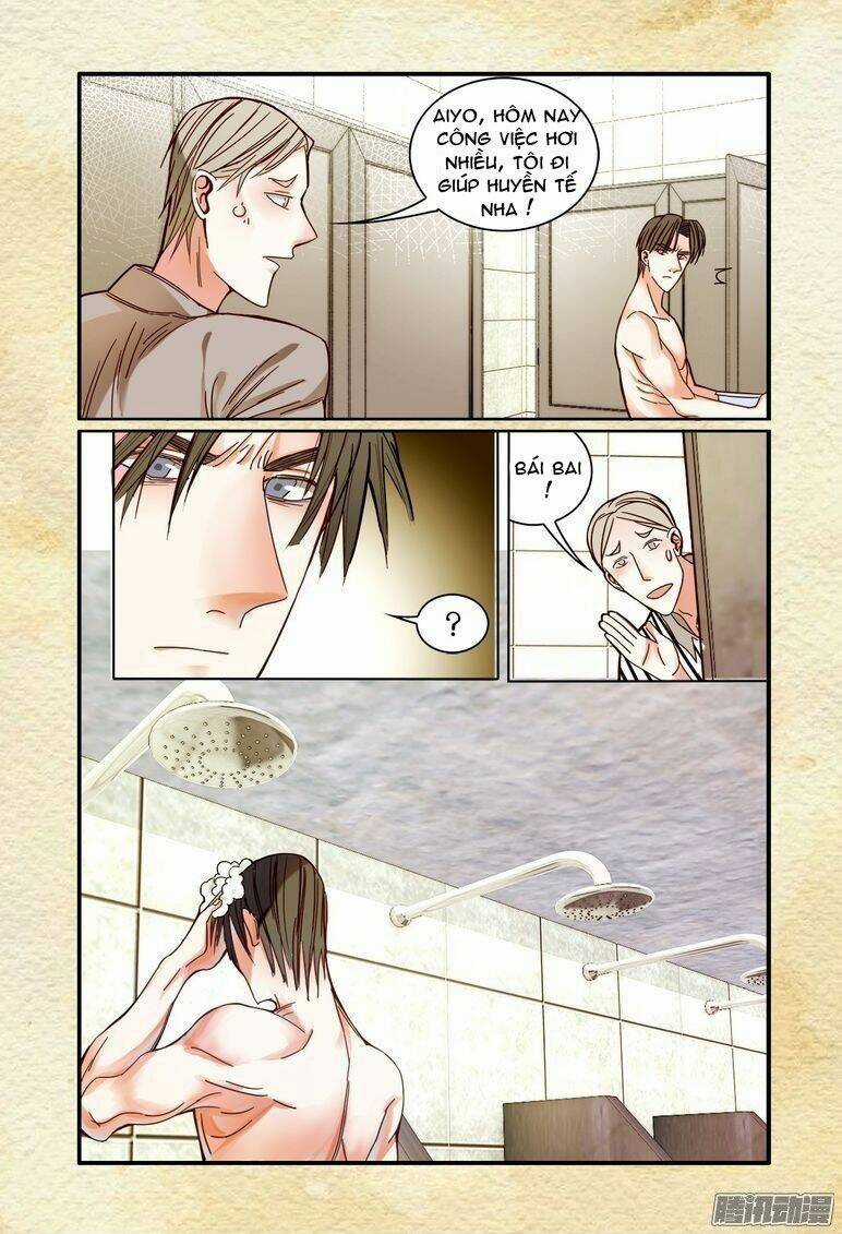 Du Thế Lục - Chapter 18 - Trang 12