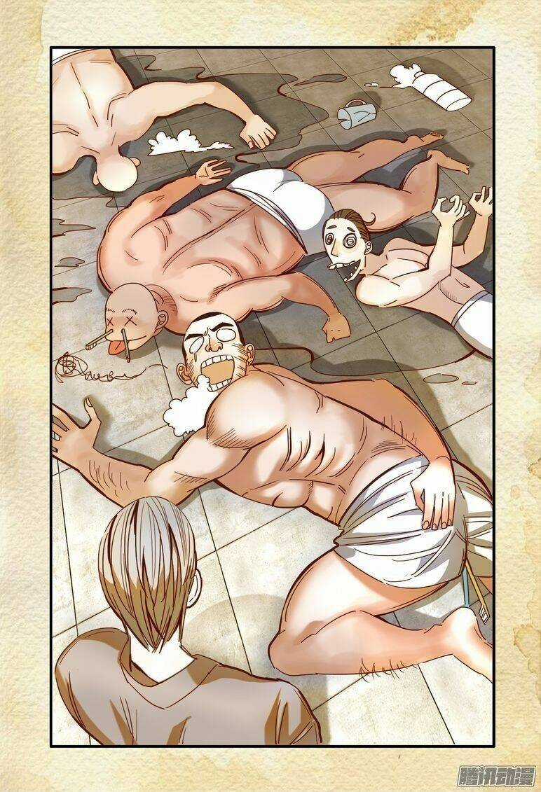 Du Thế Lục - Chapter 18 - Trang 17