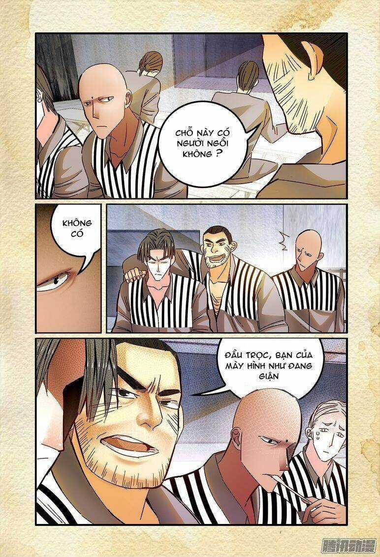 Du Thế Lục - Chapter 18 - Trang 3