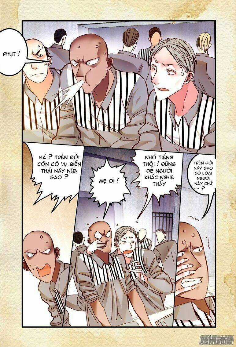 Du Thế Lục - Chapter 18 - Trang 8