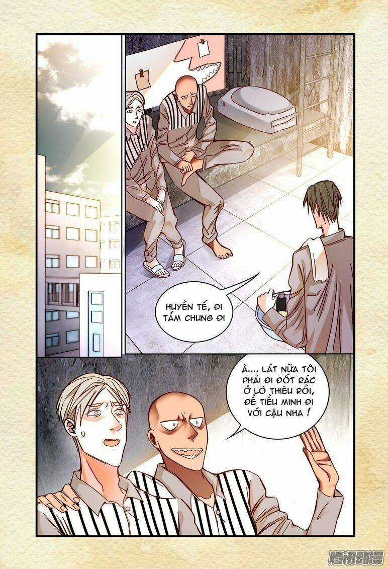 Du Thế Lục - Chapter 18 - Trang 10