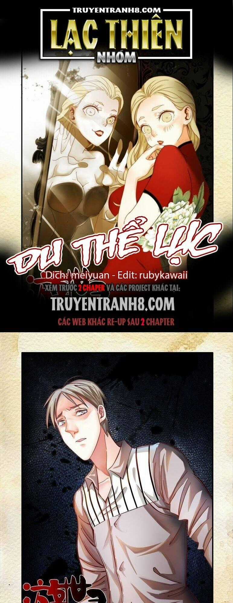 Du Thế Lục - Chapter 19 - Trang 1