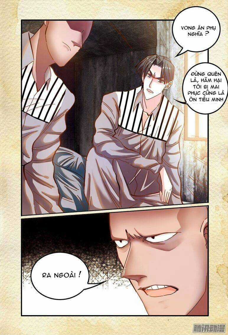 Du Thế Lục - Chapter 19 - Trang 16