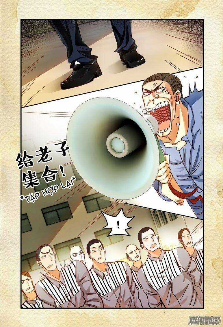 Du Thế Lục - Chapter 19 - Trang 5