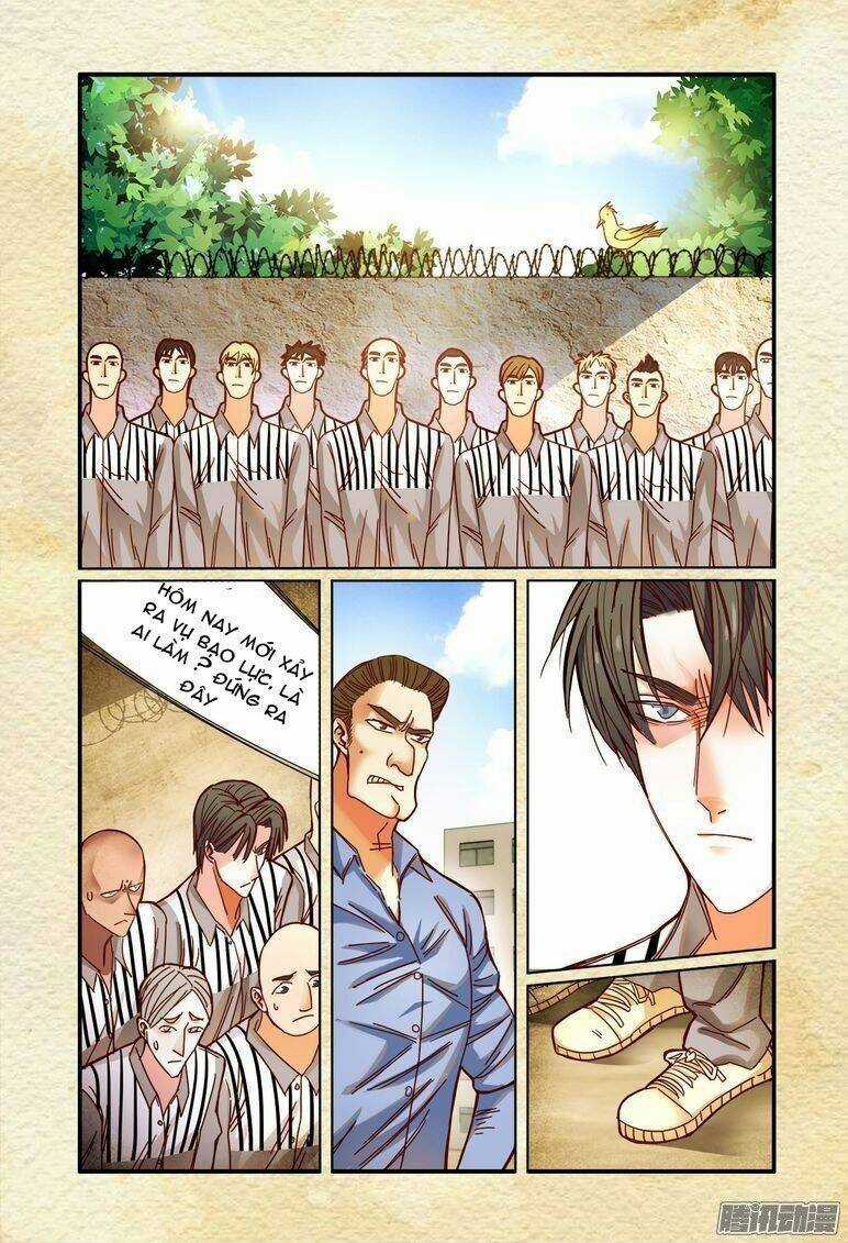 Du Thế Lục - Chapter 19 - Trang 6