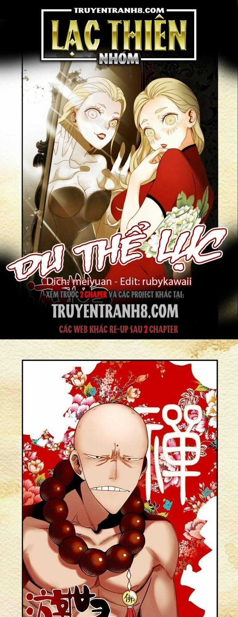 Du Thế Lục - Chapter 2 - Trang 1