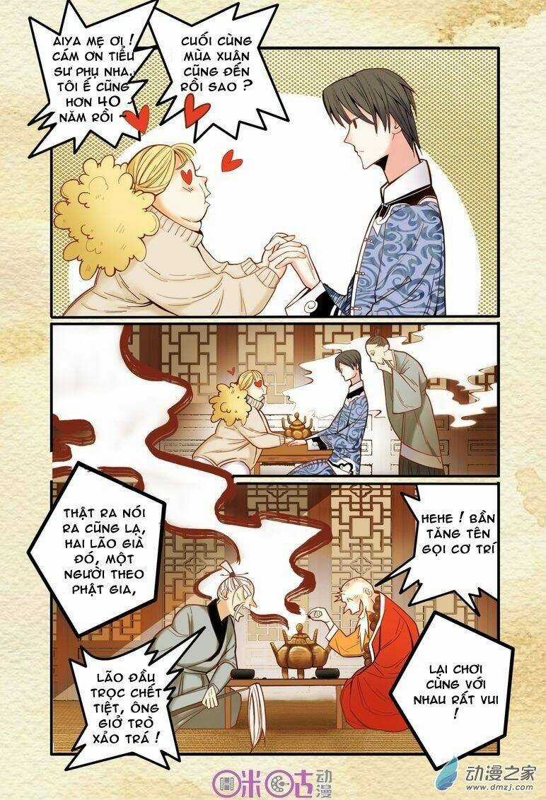 Du Thế Lục - Chapter 2 - Trang 11