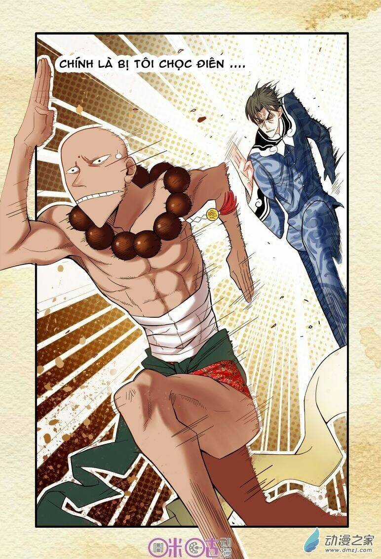 Du Thế Lục - Chapter 2 - Trang 13