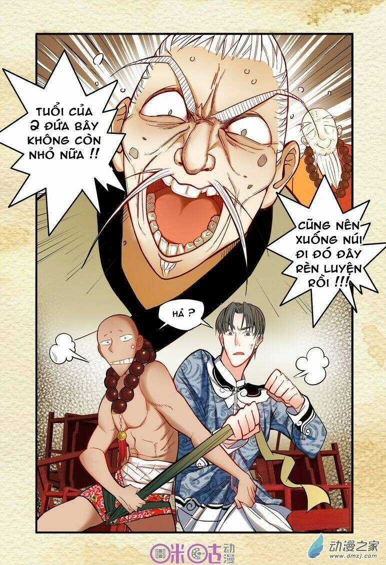 Du Thế Lục - Chapter 2 - Trang 17