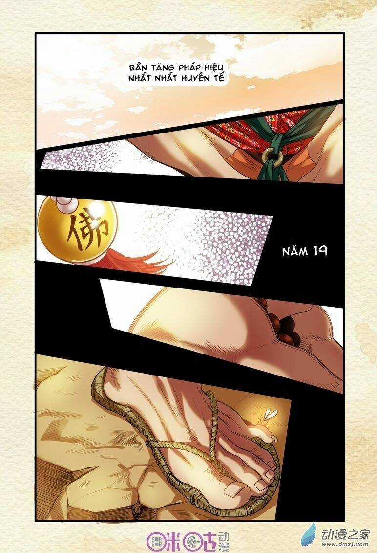 Du Thế Lục - Chapter 2 - Trang 5