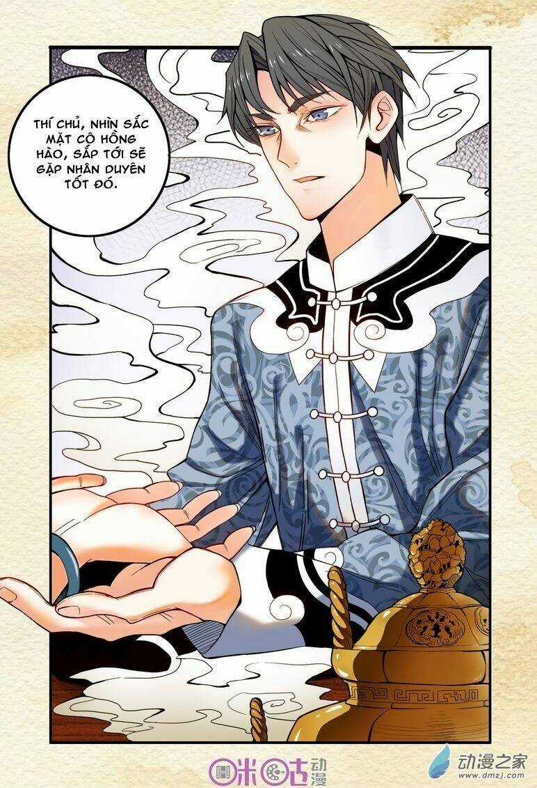 Du Thế Lục - Chapter 2 - Trang 10