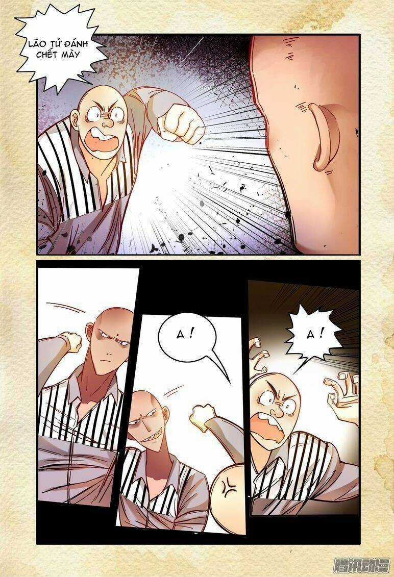 Du Thế Lục - Chapter 20 - Trang 11