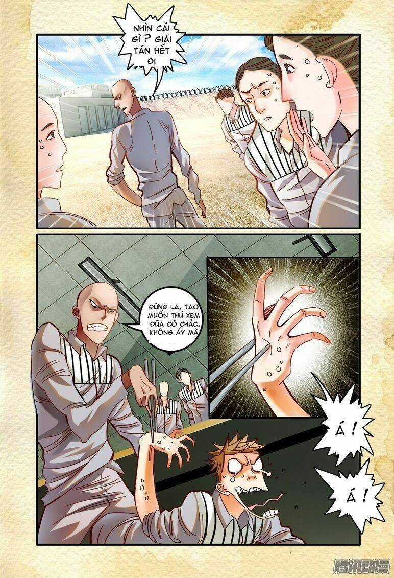 Du Thế Lục - Chapter 20 - Trang 14