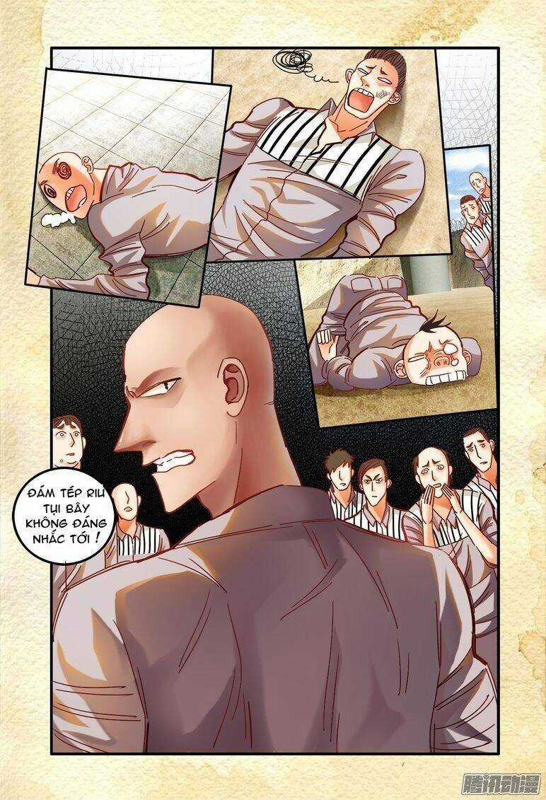 Du Thế Lục - Chapter 20 - Trang 15