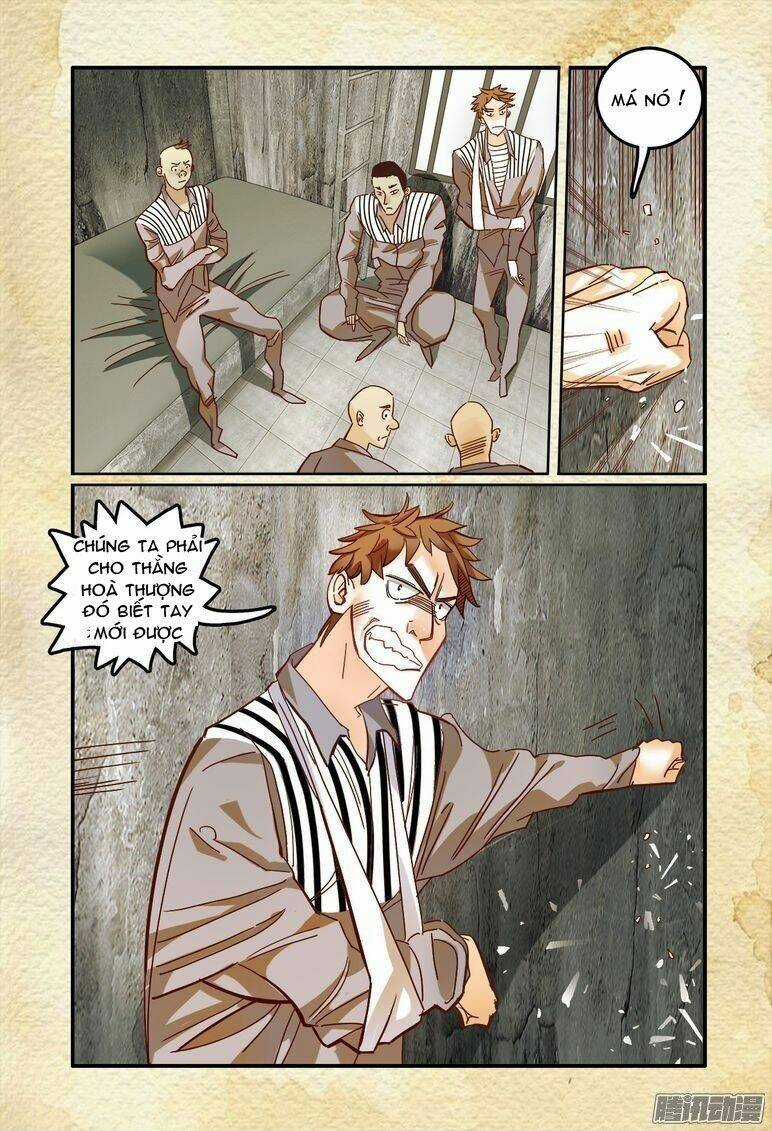 Du Thế Lục - Chapter 20 - Trang 16