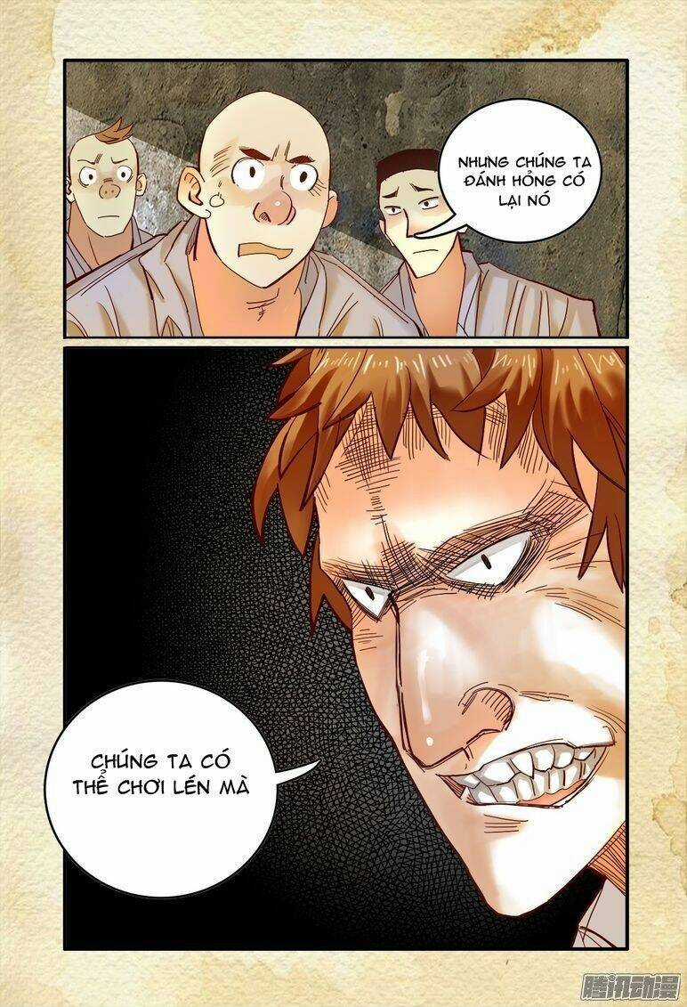 Du Thế Lục - Chapter 20 - Trang 17