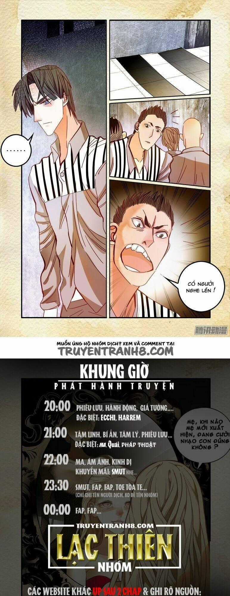 Du Thế Lục - Chapter 20 - Trang 18