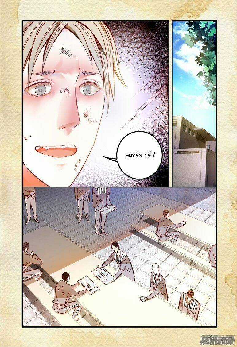 Du Thế Lục - Chapter 20 - Trang 5