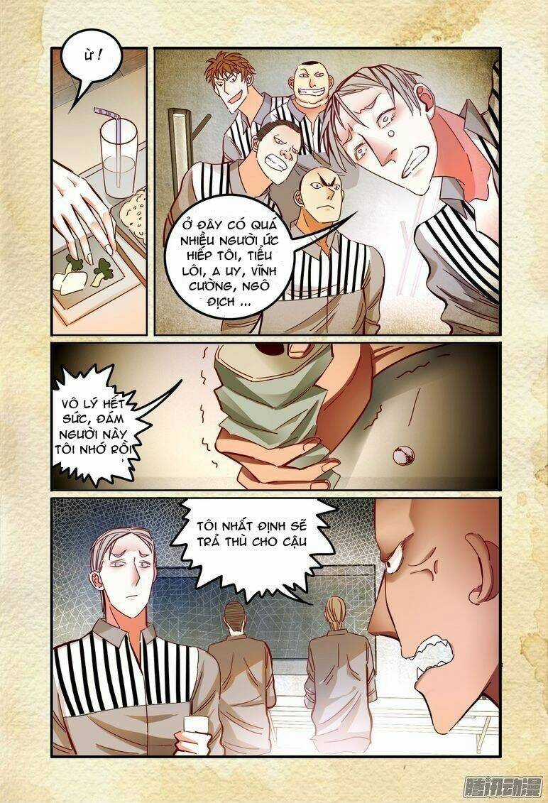 Du Thế Lục - Chapter 20 - Trang 7