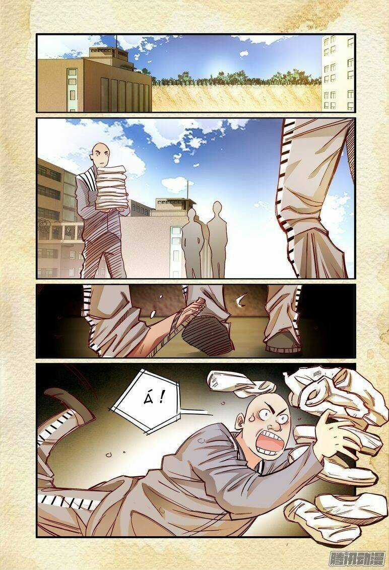 Du Thế Lục - Chapter 20 - Trang 9