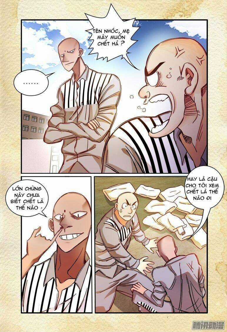 Du Thế Lục - Chapter 20 - Trang 10