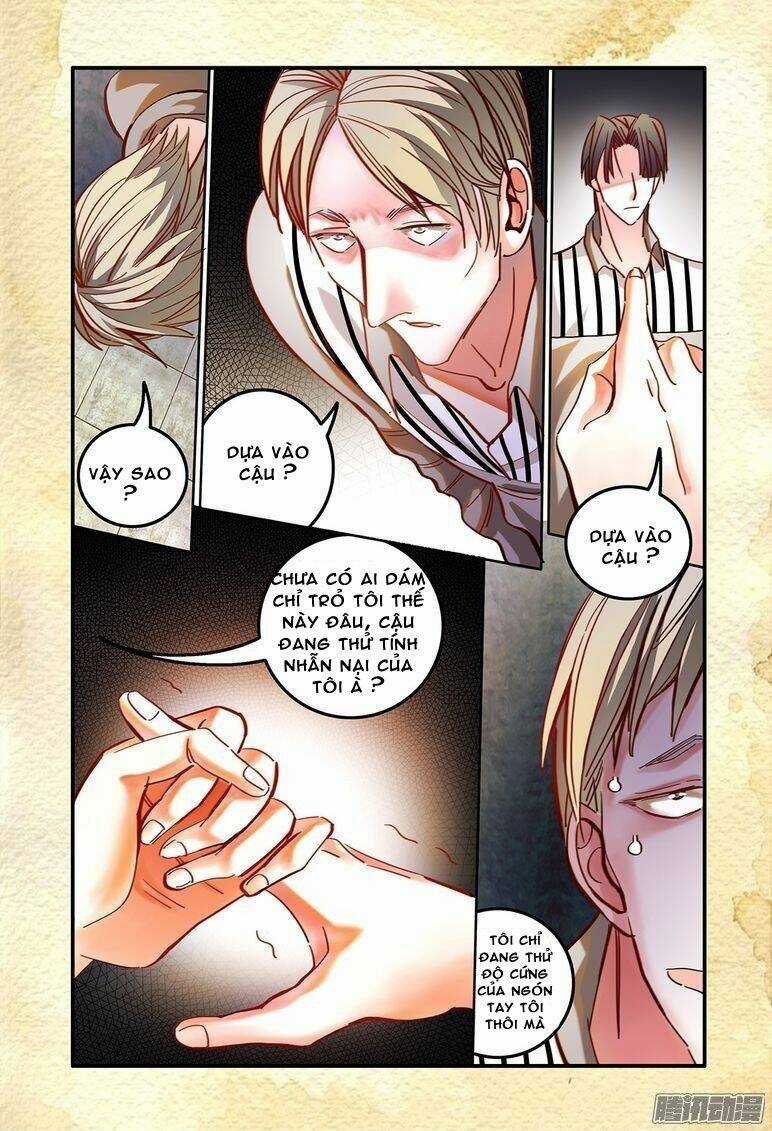 Du Thế Lục - Chapter 21 - Trang 11