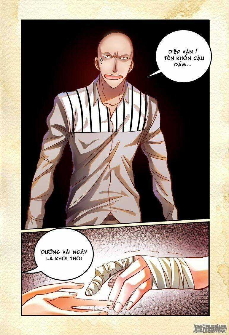 Du Thế Lục - Chapter 21 - Trang 13