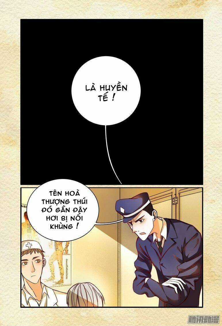 Du Thế Lục - Chapter 21 - Trang 15