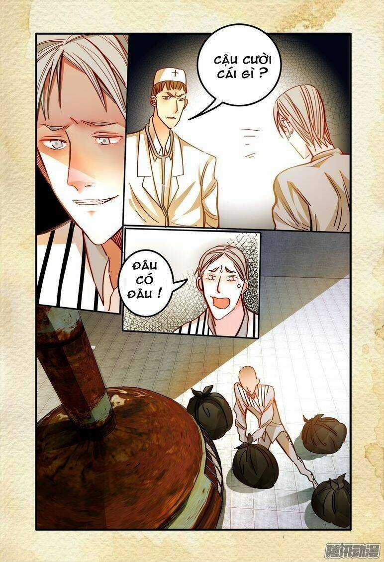 Du Thế Lục - Chapter 21 - Trang 16