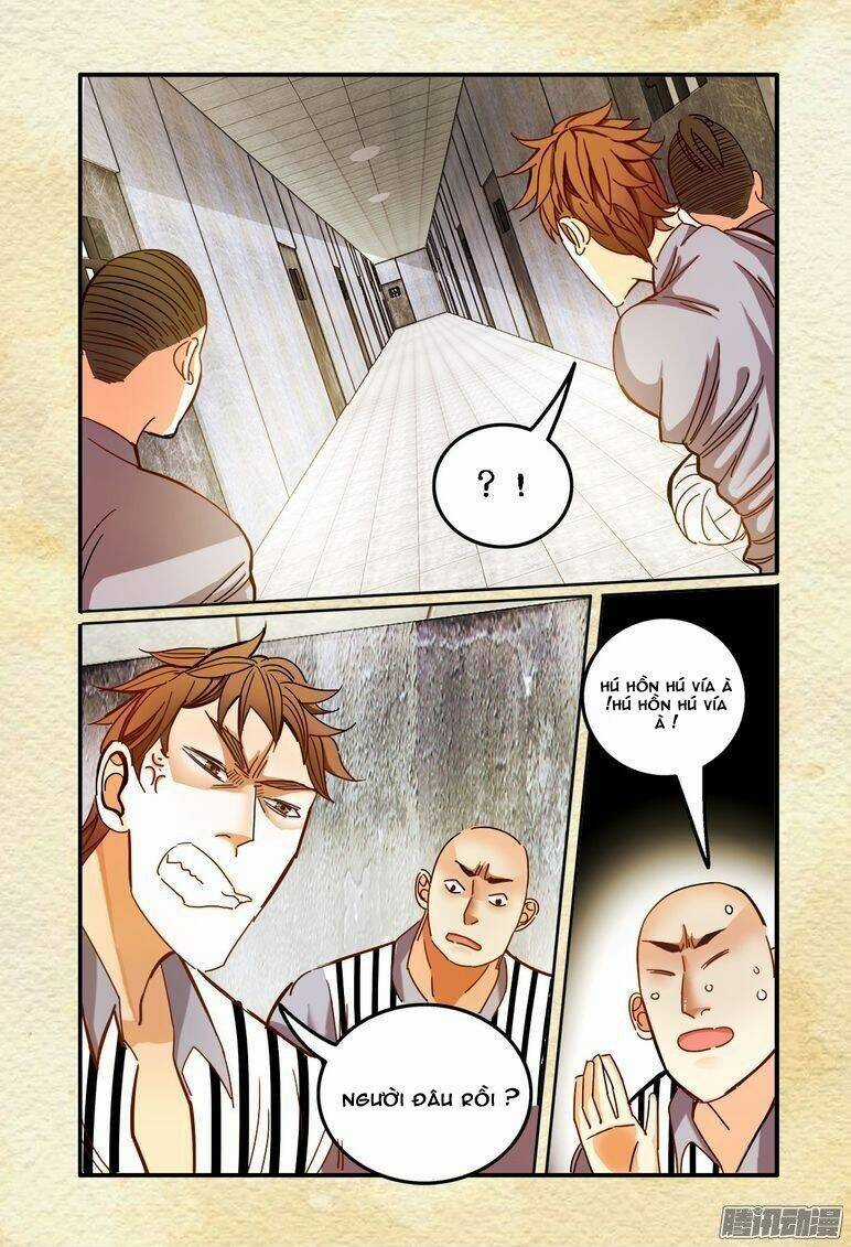 Du Thế Lục - Chapter 21 - Trang 3