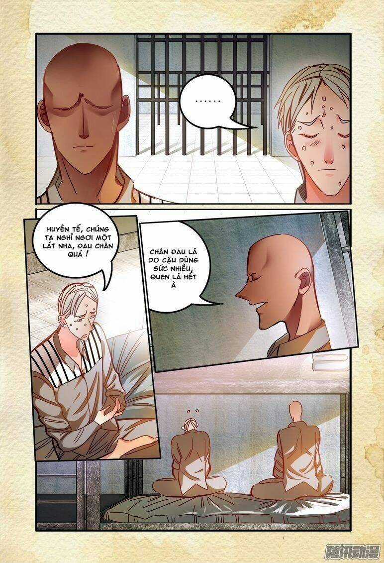 Du Thế Lục - Chapter 21 - Trang 4