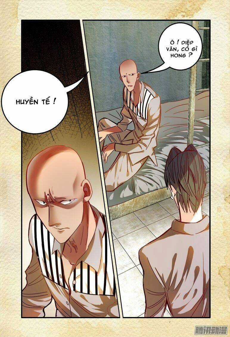 Du Thế Lục - Chapter 21 - Trang 5