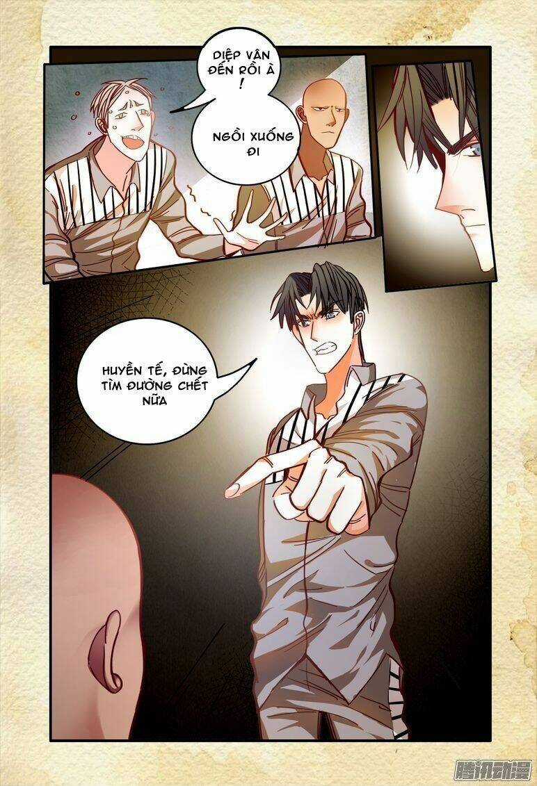 Du Thế Lục - Chapter 21 - Trang 6