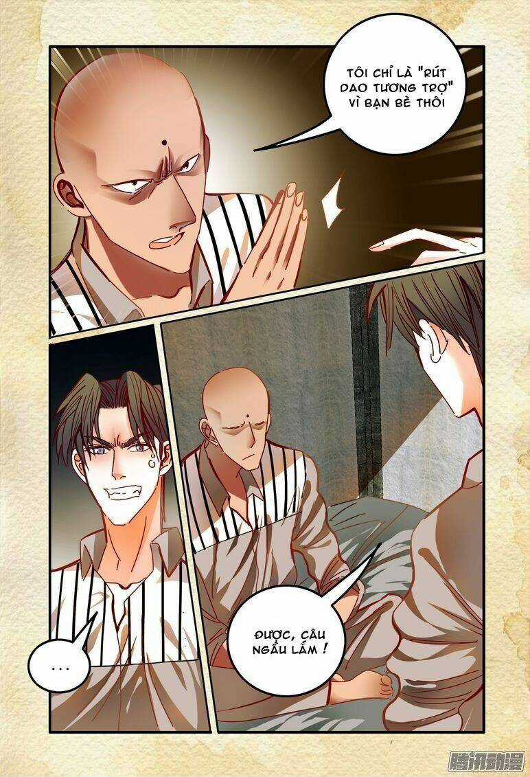 Du Thế Lục - Chapter 21 - Trang 7