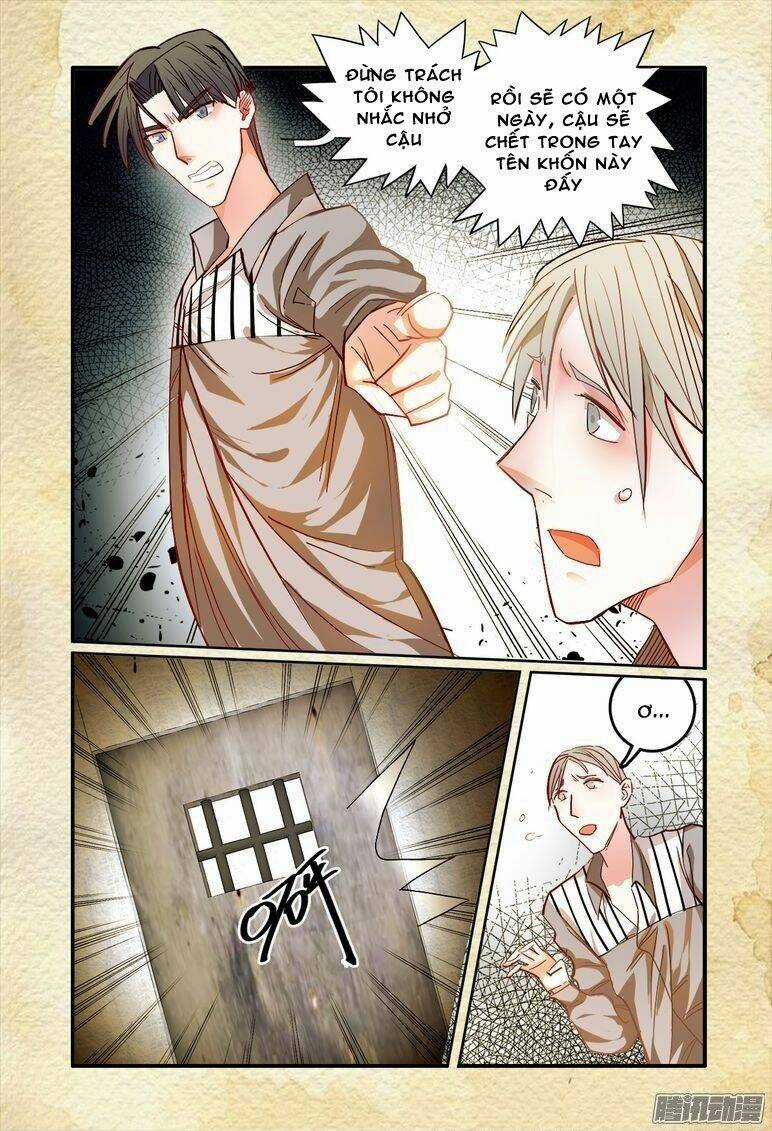 Du Thế Lục - Chapter 21 - Trang 8