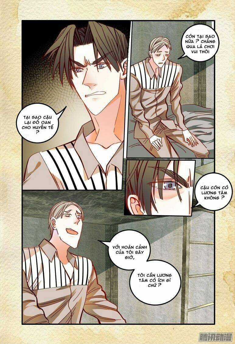 Du Thế Lục - Chapter 22 - Trang 16