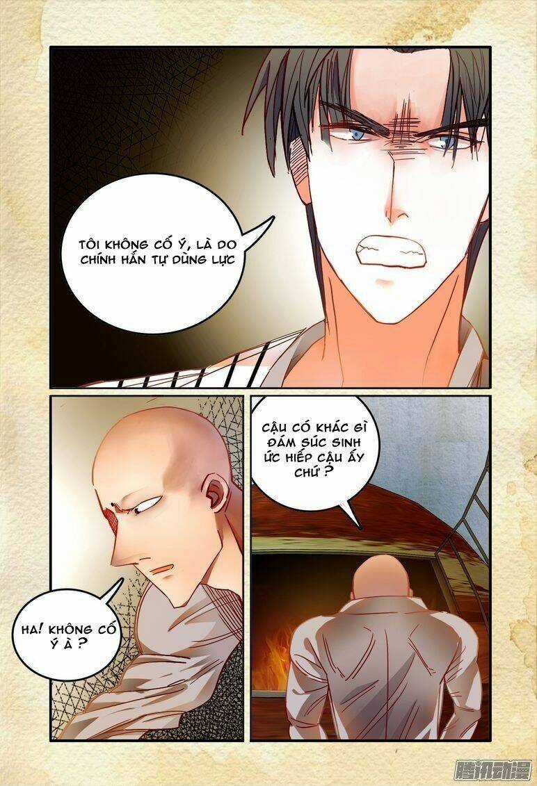 Du Thế Lục - Chapter 22 - Trang 3