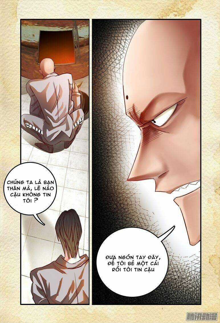 Du Thế Lục - Chapter 22 - Trang 4