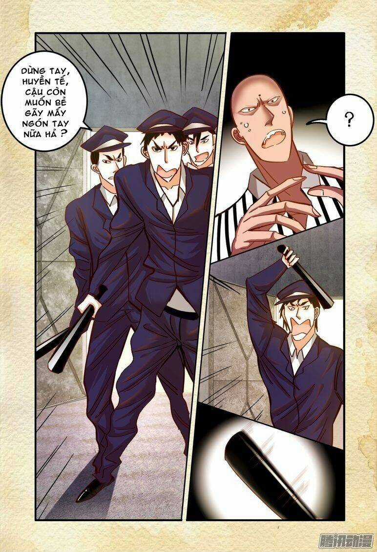 Du Thế Lục - Chapter 22 - Trang 6