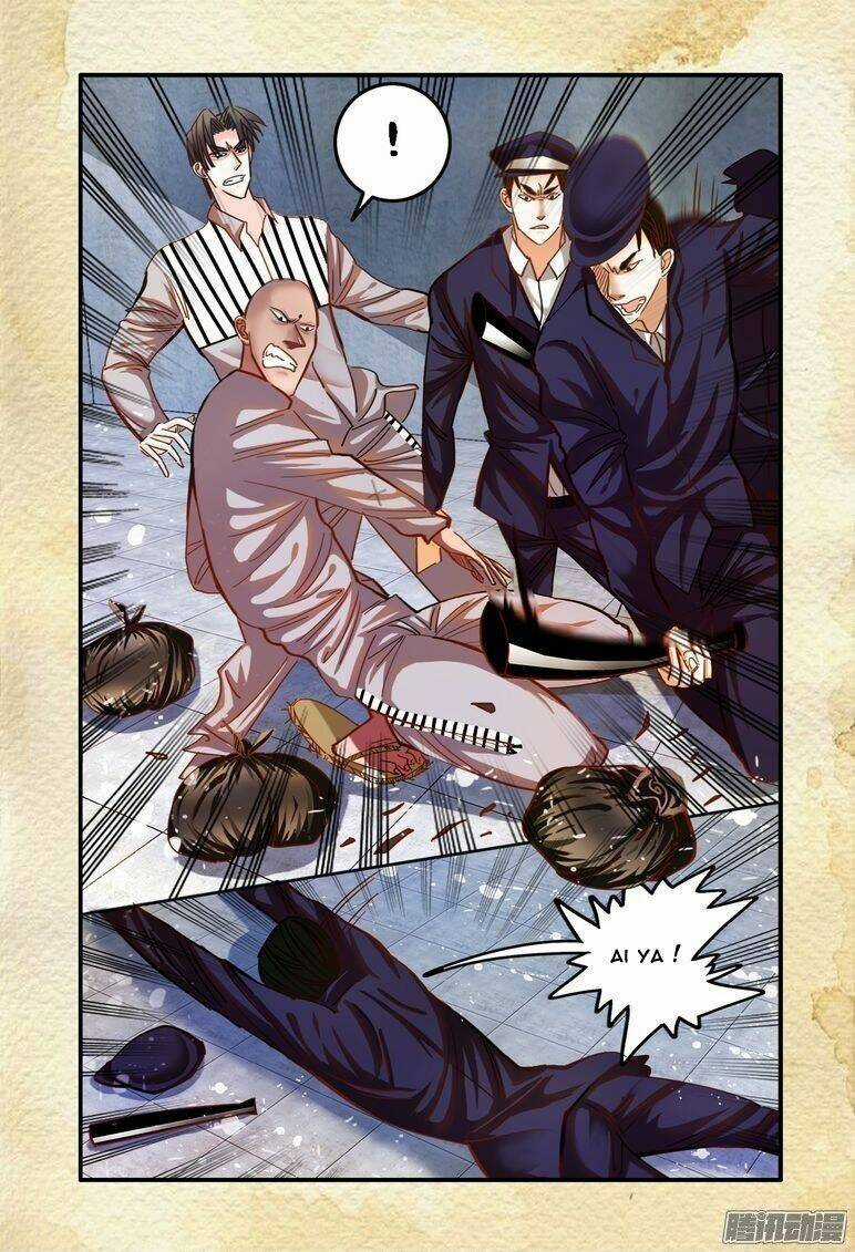 Du Thế Lục - Chapter 22 - Trang 7