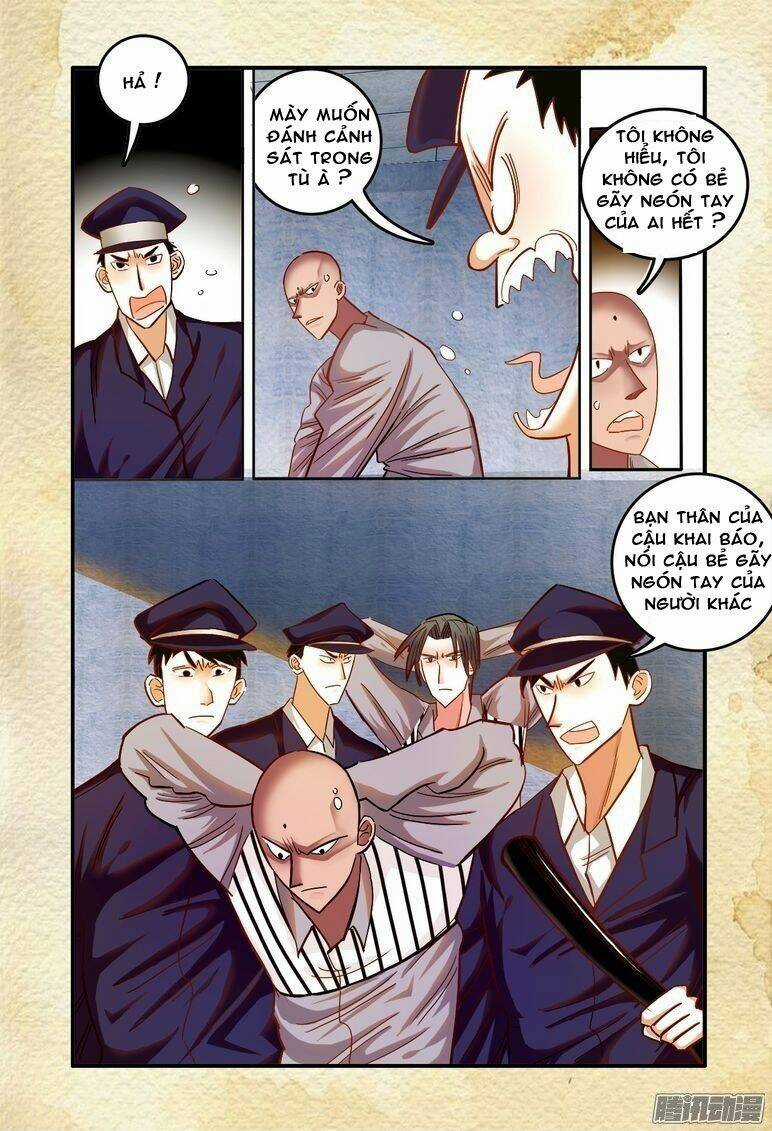 Du Thế Lục - Chapter 22 - Trang 8