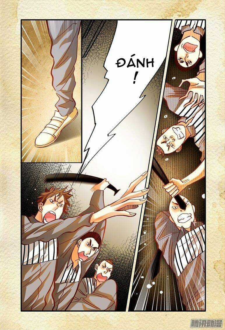 Du Thế Lục - Chapter 23 - Trang 11