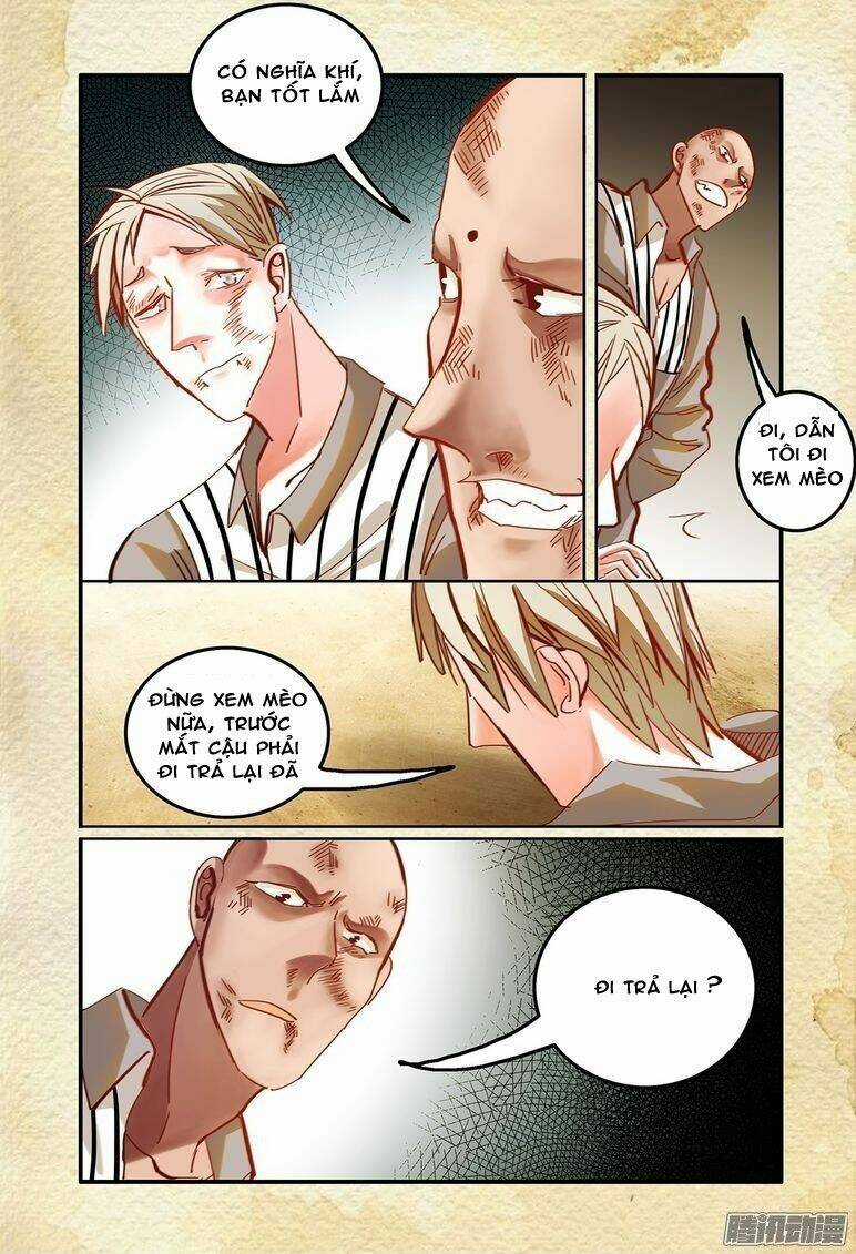 Du Thế Lục - Chapter 23 - Trang 14